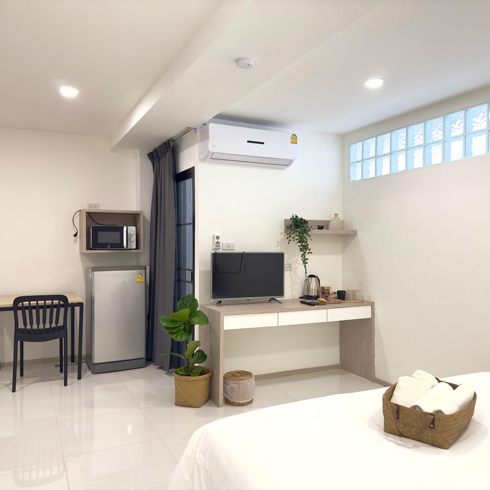 Darin Chiangmai Hotel And Residence Chiang Mai Buitenkant foto