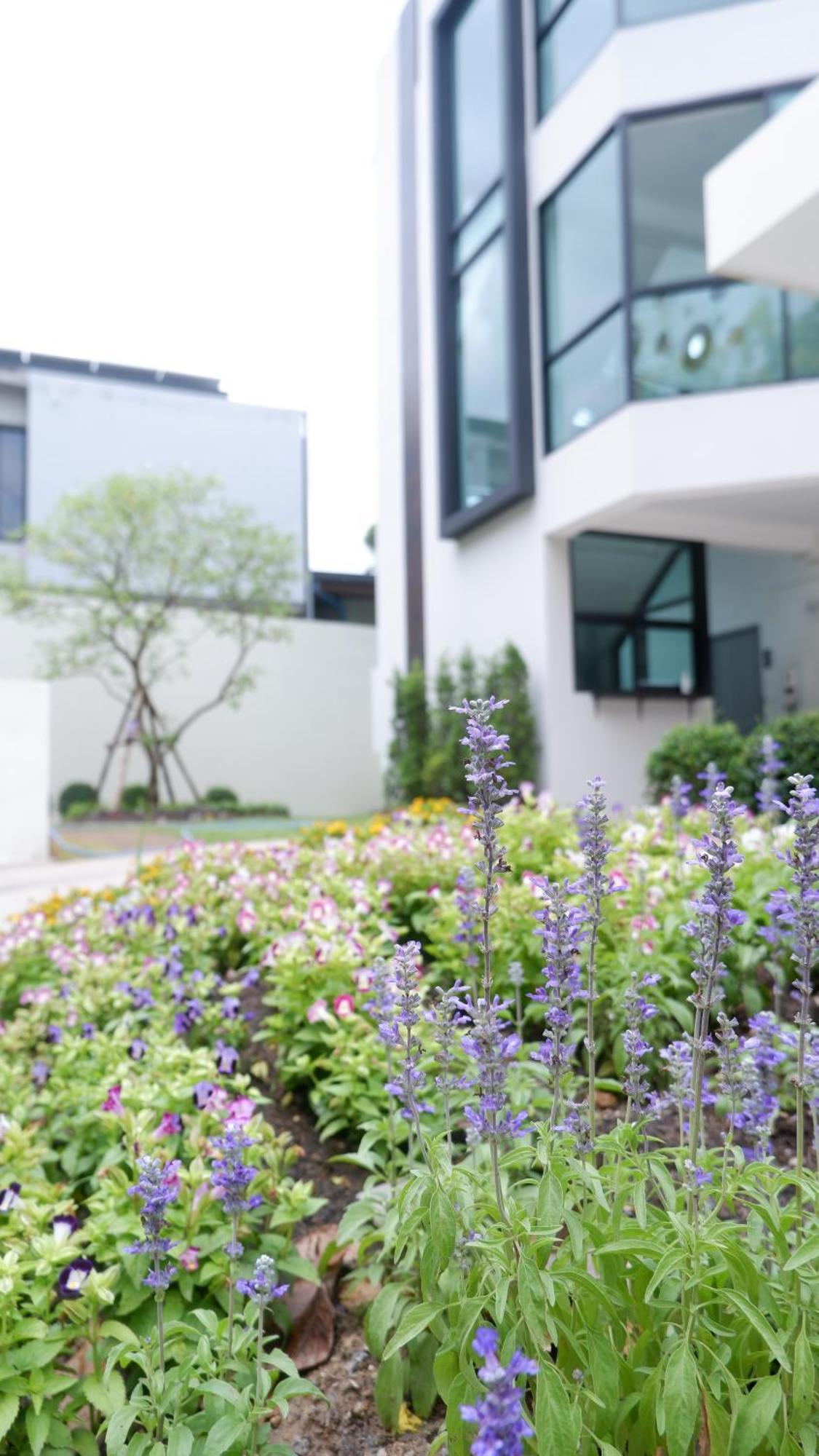 Darin Chiangmai Hotel And Residence Chiang Mai Buitenkant foto