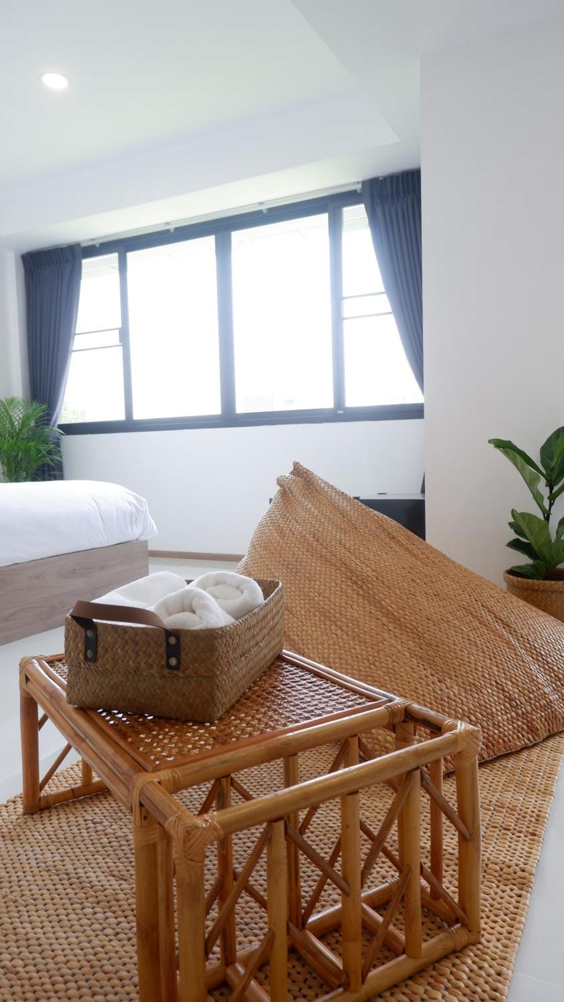 Darin Chiangmai Hotel And Residence Chiang Mai Buitenkant foto